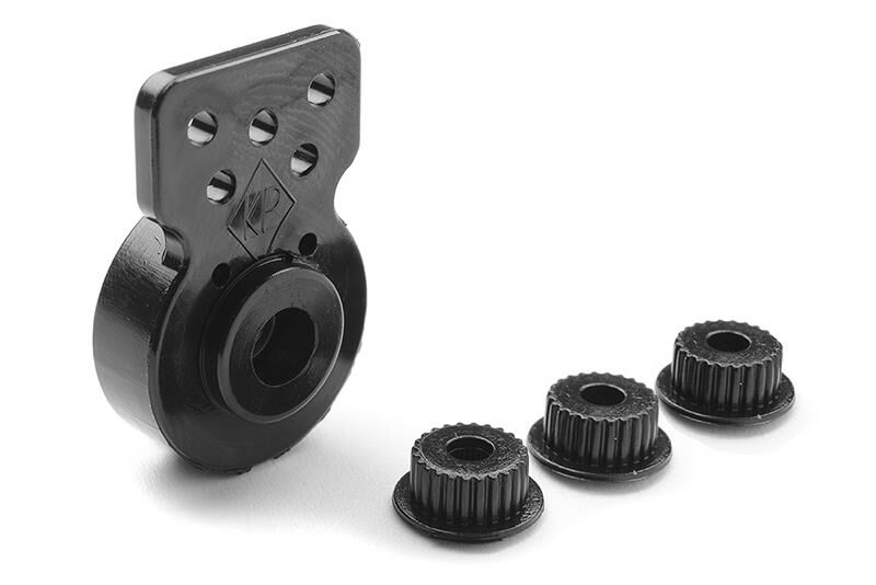 Team Corally Servo Saver Mittel Universal 23-24-25 Spline / C-10201