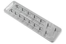 Team Corally Ritzelhalter M0.6 15 Ritzel Welle 3.17mm /...