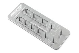 Team Corally Ritzelhalter 32DP 11 Ritzel Welle 3.17mm /...