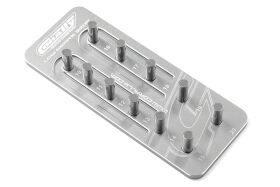 Team Corally Ritzelhalter 32DP 11 Ritzel Welle 5mm / C-16205