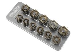 Team Corally Ritzelhalter 32DP 11 Ritzel Welle 5mm / C-16205