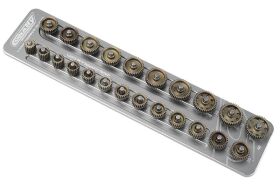 Team Corally Ritzelhalter 64DP 23 Ritzel Welle 3.17mm /...