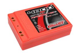 Team Corally Sport Racing 45C 4800 mAh 7,4V 2S...