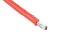 Team Corally Ultra V+ Silikon Kabel Extrem hochflexibel Rot 14AWG 1018 / 0.05 Stränge AD 3.5mm 1m / C-50120