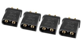 Team Corally TC PRO Steckverbinder 3.5mm Vergoldet...