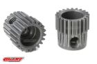Team Corally 64 DP Motorritzel Hard Eloxiert AL7075 21 Zähne Welle 3.17mm / C-70321