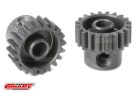 Team Corally 48 DP Motorritzel Hard Eloxiert AL7075 20 Zähne Welle 3.17mm / C-70420