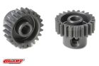 Team Corally 48 DP Motorritzel Hard Eloxiert AL7075 21 Zähne Welle 3.17mm / C-70421