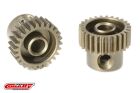 Team Corally 64 DP Motorritzel Stahl gehärtet 26 Zähne Welle 3.17mm / C-71326