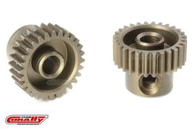 Team Corally 64 DP Motorritzel Stahl gehärtet 28...