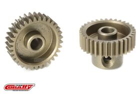 Team Corally 64 DP Motorritzel Stahl gehärtet 33...