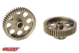 Team Corally 64 DP Motorritzel Stahl gehärtet 48...