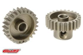 Team Corally 48 DP Motorritzel Stahl gehärtet 25...