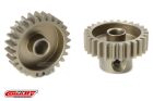 Team Corally 48 DP Motorritzel Stahl gehärtet 26 Zähne Welle 3.17mm / C-71426