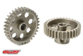 Team Corally 48 DP Motorritzel Stahl gehärtet 33...