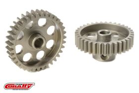 Team Corally 48 DP Motorritzel Stahl gehärtet 35...