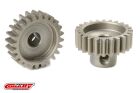 Team Corally 32 DP Motorritzel Stahl gehärtet 24 Zähne Welle 5mm / C-72524