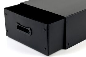 Team Corally Tragetasche 2 Kunststoff-Schubladen / C-90241