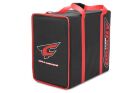 Team Corally Tragetasche 2 Kunststoff-Schubladen / C-90241