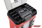 Team Corally Pit Koffer 4 Sortimentsbox Schubladen Universal Schaumeinlage / C-90251