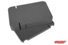 Team Corally Pit Koffer 4 Sortimentsbox Schubladen Universal Schaumeinlage / C-90251