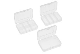 Team Corally Sortimentsbox Satz 3 Stuck Klein 91x66x21mm...