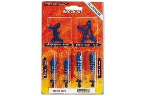 Dromida Aluminum Shock/Shock Tower Upgrade Kit BX 4.18 / DIDC1170