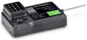 ABSiMA 3 - Kanal Empfänger "R3FS" 2,4 GHz...