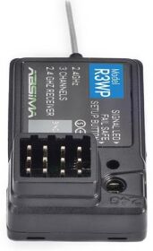 ABSiMA 3 - Kanal Empfänger "R3WP" 2,4 GHz...