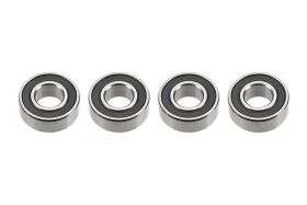 G-Force RC Kugellager Chromstahl ABEC 3 Gummidichtung...