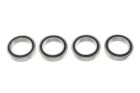 G-Force RC Kugellager Chromstahl ABEC 3 Gummidichtung 13X19X4 MR1913-2RS 4 St / GF-0500-025