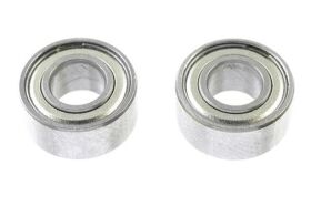 G-Force RC Kugellager Chromstahl ABEC 3 Metalldichtung...