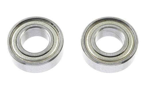 G-Force RC Kugellager Chromstahl ABEC 3 Metalldichtung 6X12X4 MR126ZZ 2 St / GF-0550-027