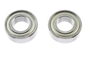 G-Force RC Kugellager Chromstahl ABEC 3 Metalldichtung...