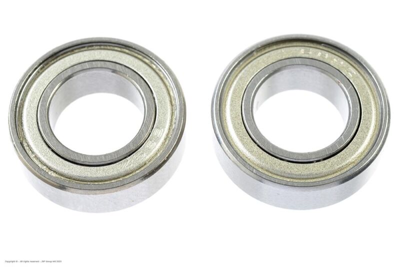 G-Force RC Kugellager Chromstahl ABEC 3 Metalldichtung 10X19X5 MR6800ZZ 2 St / GF-0550-031