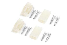 G-Force RC Steckverbinder Tamiya Goldkontakten Stecker +...