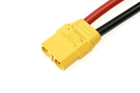 G-Force RC Steckverbinder XT-90H mit kappe Goldkontakten Stecker 4 St / GF-1053-002