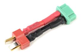 G-Force RC Power Adapterkabel Deans Buchse <=> MPX...