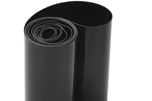 G-Force RC Schrumpfschlauch 46mm Schwarz1m / GF-1450-041