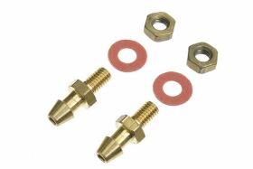 G-Force RC Druckanschlussnippel M3 2 St / GF-2010-001