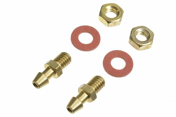 G-Force RC Druckanschlussnippel M4 2 St / GF-2010-002