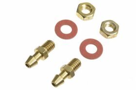 G-Force RC Druckanschlussnippel M4 2 St / GF-2010-002