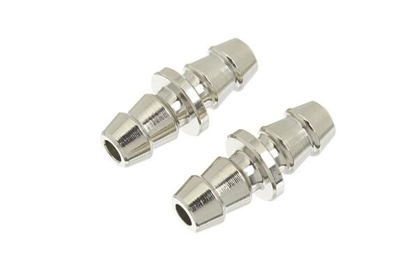 G-Force RC Kraftstoff- Wasserschlauch Verbinder 3mm 2 St / GF-2013-002
