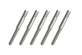 G-Force RC Löthülsen M2.5 Draht 2.3mm 5 St /...