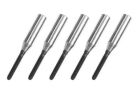 G-Force RC Aluminium Hülsen M2 Kohlefaserstäbe 3mm 5 St / GF-2103-001