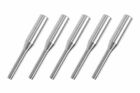 G-Force RC Aluminium Hülsen M2.5 Kohlefaserstäbe 3mm 5 St / GF-2103-002
