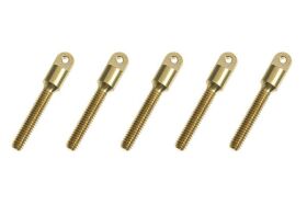 G-Force RC Gewindeösen M2 5 St / GF-2104-001