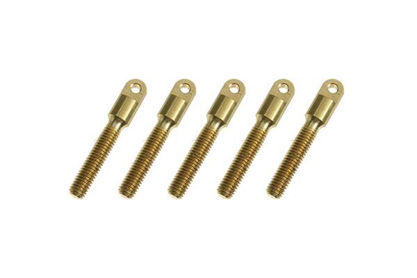 G-Force RC Gewindeösen M3 5 St / GF-2104-002