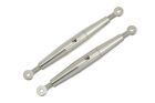 G-Force RC Präzisions-Spannschlösserr M3 Messing 2 St / GF-2105-003