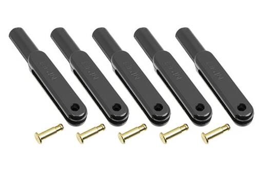 G-Force RC Kunststoff Gabelköpf Gross M3 5 St / GF-2108-003